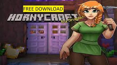 hornycraft no download|HornyCraft [v 0.23.1]